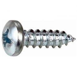 10A100SPP0Z 10A X 1 PHIL PAN SMS ZINC